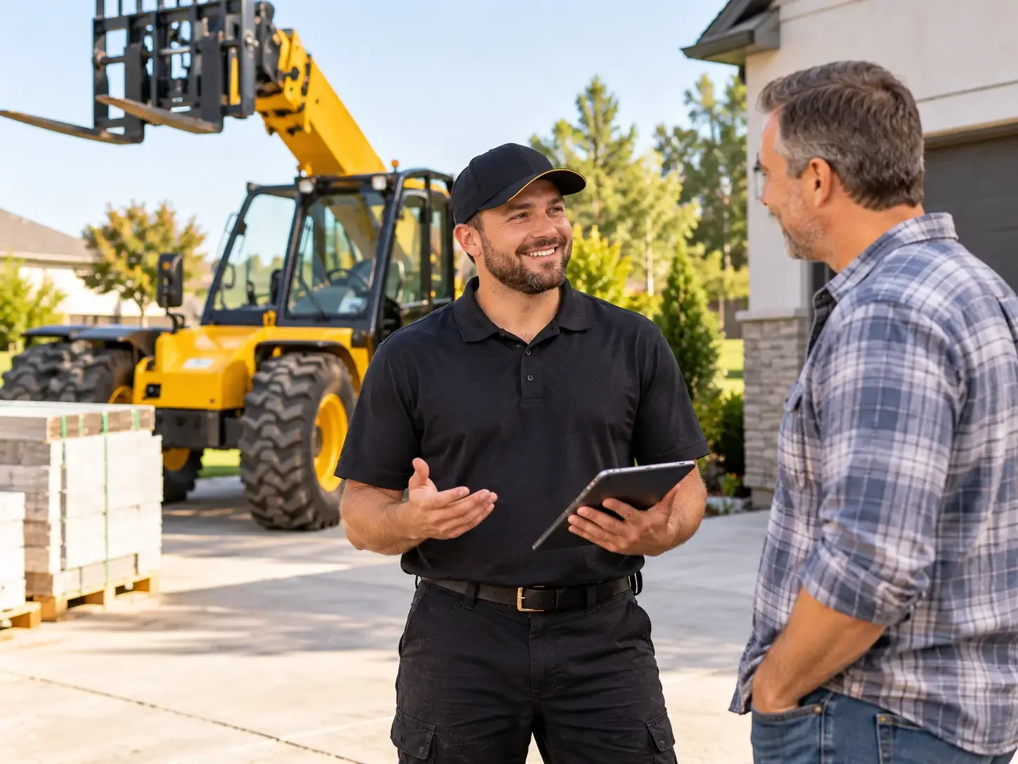 Forklift Rental Dublin, NC FAQs